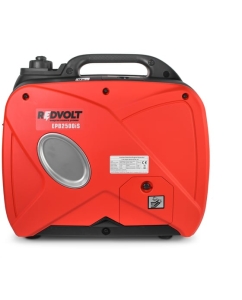Купить Бензогенератор инверторный REDVOLT EPB2500iS  в E-mobi