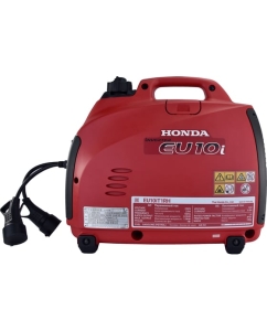 Купить Генератор бензиновый инверторный HONDA EU 10 I EU10IT1RGEU  в E-mobi
