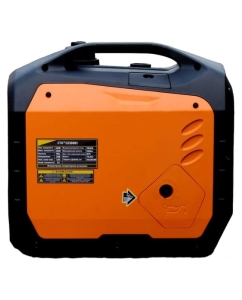 Купить Бензиновый генератор CTG (кожух) CX3000i 4687203364700  в E-mobi