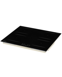 Купить Встраиваемая варочная панель индукционная Krona REMO 60 BL черный  в E-mobi