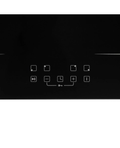 Купить Встраиваемая варочная панель индукционная Krona REMO 60 BL черный  в E-mobi