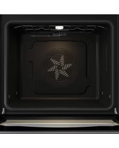 Купить Встраиваемый электрический духовой шкаф Gorenje BO6735CLB черный  в E-mobi
