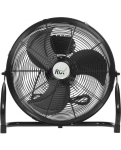 Купить Вентилятор напольный RIX NPSF-8000B черный  в E-mobi
