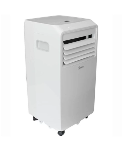 Купить Кондиционер мобильный Midea MPPHA-07CRN7-Q белый  в E-mobi