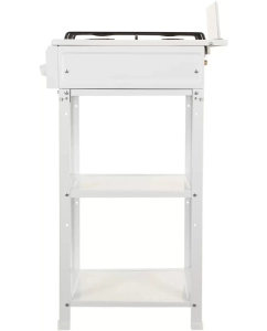 Купить Газовая плита Flama AVG 1407 W белый  в E-mobi