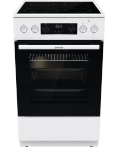 Купить Электрическая плита Gorenje GECS5C60WPA белый в E-mobi