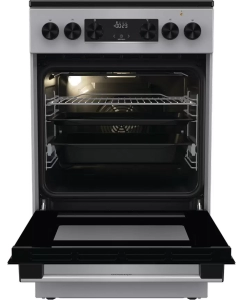 Купить Электрическая плита Gorenje GEC5C41SG серый  в E-mobi