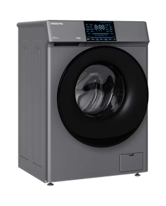 Купить Стиральная машина Hiberg i-DDQ6 - 612 Sd серый в E-mobi