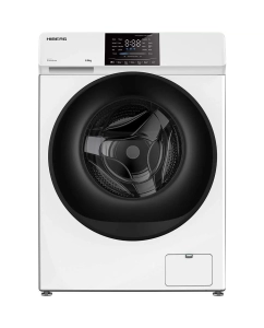 Купить Стиральная машина Hiberg i-DDQ6 - 612 белый в E-mobi
