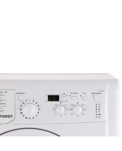 Купить Стиральная машина Indesit IWSD 6105 B (CIS).L белый  в E-mobi