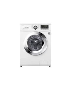 Купить Стиральная машина LG F1096ND3 белый в E-mobi