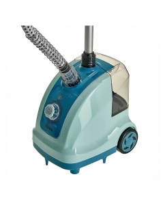 Купить Вертикальный отпариватель ЯРОМИР ЯР-5000 1.4 л голубой  в E-mobi