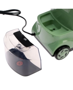 Купить Вертикальный отпариватель Яромир ЯР-5000 Green-Black 14 л зеленый, черный  в E-mobi