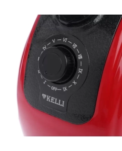 Купить Вертикальный отпариватель KELLI KL-816 2 л Red  в E-mobi