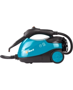Купить Пароочиститель Bort BDR-2500-RR синий  в E-mobi