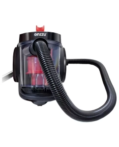 Купить Пылесос Ginzzu VS435 красный, черный  в E-mobi