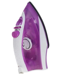 Купить Утюг BBK ISE-1802 White/Purple  в E-mobi