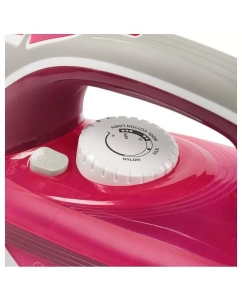 Купить Утюг KELLI KL-1627 White/Pink  в E-mobi