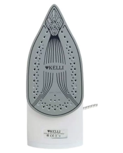 Купить Утюг KELLI KL-1627 White/Pink  в E-mobi