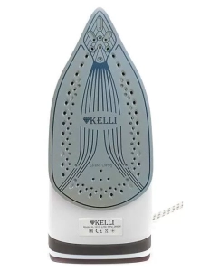 Купить Утюг KELLI KL-1633 White/Red/Black  в E-mobi