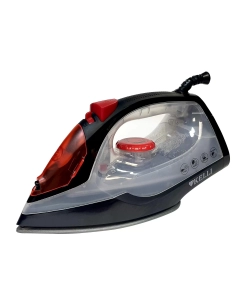 Купить Утюг KELLI KL-1651 красный, черный в E-mobi