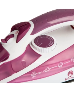Купить Утюг Василиса У3-2000 White/Purple  в E-mobi