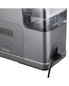 Купить Кофемашина автоматическая CENTEK CT-1190 серый, черный  в E-mobi