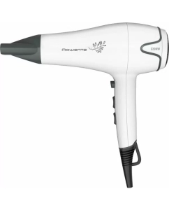 Купить Фен Rowenta CV5708F0 2200 Вт белый в E-mobi