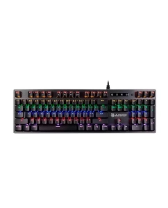 Купить Проводная игровая клавиатура A4Tech Bloody B760 Black в E-mobi