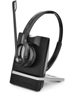 Купить Гарнитура EPOS Sennheiser D30 Phone,  для контактных центров, накладные,  Bluetooth, моно, в E-mobi