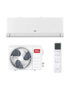 Купить Кондиционер TCL TAC-BR09ONF/R серии BreezeIN PRO в E-mobi
