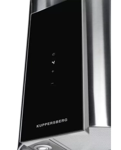 Купить Вытяжка островная KUPPERSBERG MOTUBA X серебристый  в E-mobi