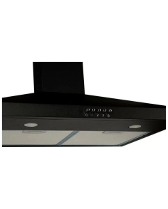 Купить Вытяжка настенная Oasis KВ-60B черный  в E-mobi