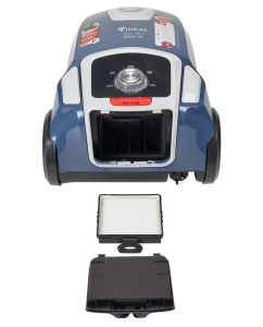 Купить Пылесос Ideal VC-2000 синий  в E-mobi