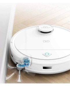 Купить Робот-пылесос HOBOT LEGEE-Q10 белый  в E-mobi