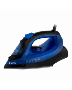 Купить Утюг VITEK VT-8311 синий, черный в E-mobi