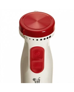 Купить Погружной блендер Аксинья КС-320 белый, красный  в E-mobi