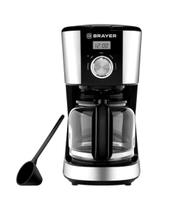 Купить Кофеварка капельного типа Brayer BR1122  в E-mobi