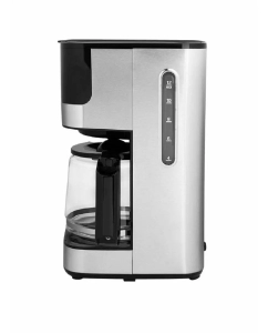 Купить Кофеварка капельного типа Leonord LE-1755 серебристый, черный  в E-mobi