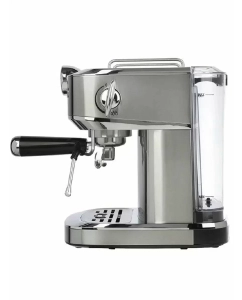 Купить Рожковая кофеварка Leonord LE-1753 серебристый  в E-mobi