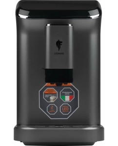 Купить Кофемашина автоматическая Leonord LE-1751M черный  в E-mobi