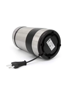 Купить Кофемолка Atlanta ATH-3402 серебристая, черная  в E-mobi