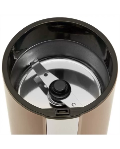 Купить Кофемолка Delta Lux DE-2202 бежевый  в E-mobi