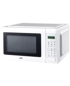 Купить Микроволновая печь соло JVC JK-MW365S белый в E-mobi