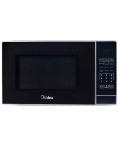 Купить Микроволновая печь с грилем Midea EG720CR1-S в E-mobi