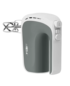 Купить Миксер Aresa AR-1915 белый, серый  в E-mobi