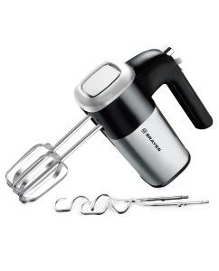 Купить Миксер Brayer BR1309 серебристый, серый, черный в E-mobi
