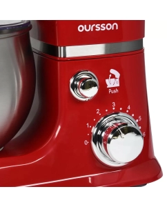 Купить Миксер Oursson SM7301 красный  в E-mobi