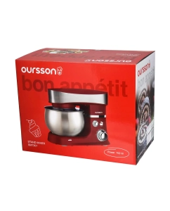 Купить Миксер Oursson SM7301 красный  в E-mobi