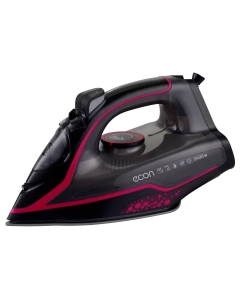 Купить Утюг электрический Econ ECO-BI 2405 черный/розовый в E-mobi
